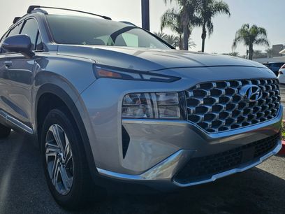 Used 2022 Hyundai Santa Fe SEL