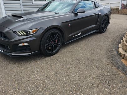 Used 2015 Ford Mustang GT Premium w/ GT Performance Package