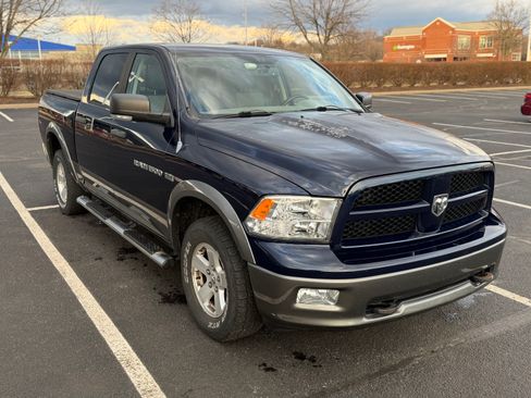 Used 2012 RAM 1500 Outdoorsman image 5