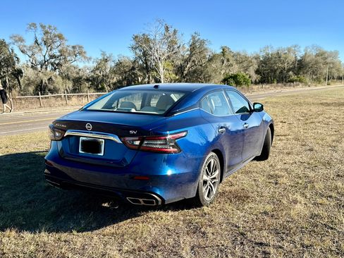 Used 2022 Nissan Maxima SV image 6