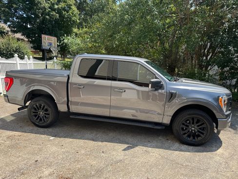 Used 2021 Ford F150 XLT w/ Equipment Group 302A High AWD/4WD image 1