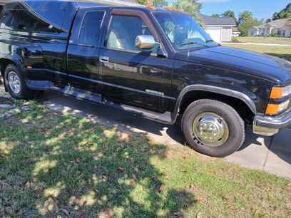 Used 1994 Chevrolet Silverado 3500 2WD Extended Cab