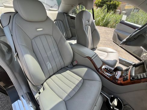 Used 2003 Mercedes-Benz CL 55 AMG image 15