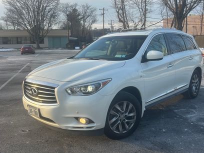 Used 2015 INFINITI QX60 AWD w/ Premium Plus Package