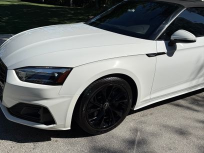 Used 2022 Audi A5 2.0T Premium