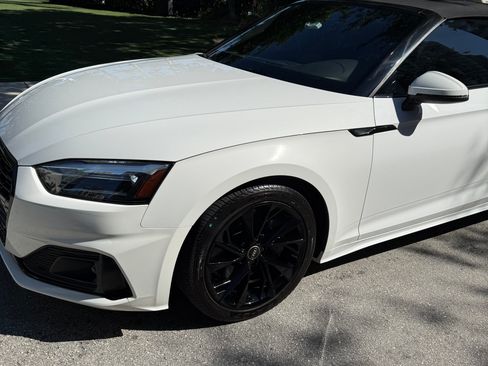 Used 2022 Audi A5 2.0T Premium image 1