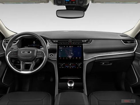 Used 2021 Jeep Grand Cherokee L Limited image 6