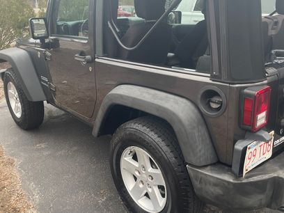 Used 2017 Jeep Wrangler Sport w/ Quick Order Package 24S