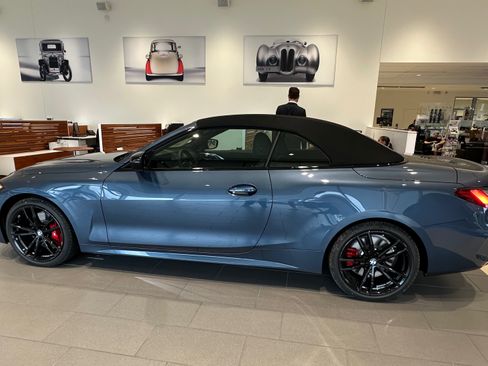 Used 2024 BMW 440i xDrive Convertible w/ Premium Package AWD/4WD image 8