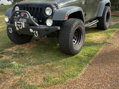 Used 2015 Jeep Wrangler Sport