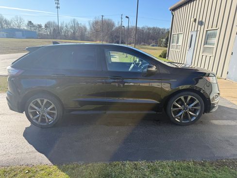 Used 2016 Ford Edge Sport w/ Equipment Group 401A image 4