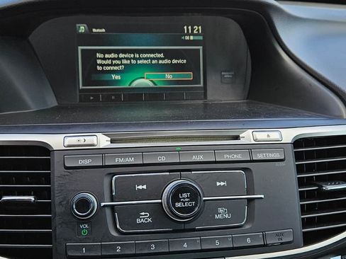 Used 2015 Honda Accord Sport image 9