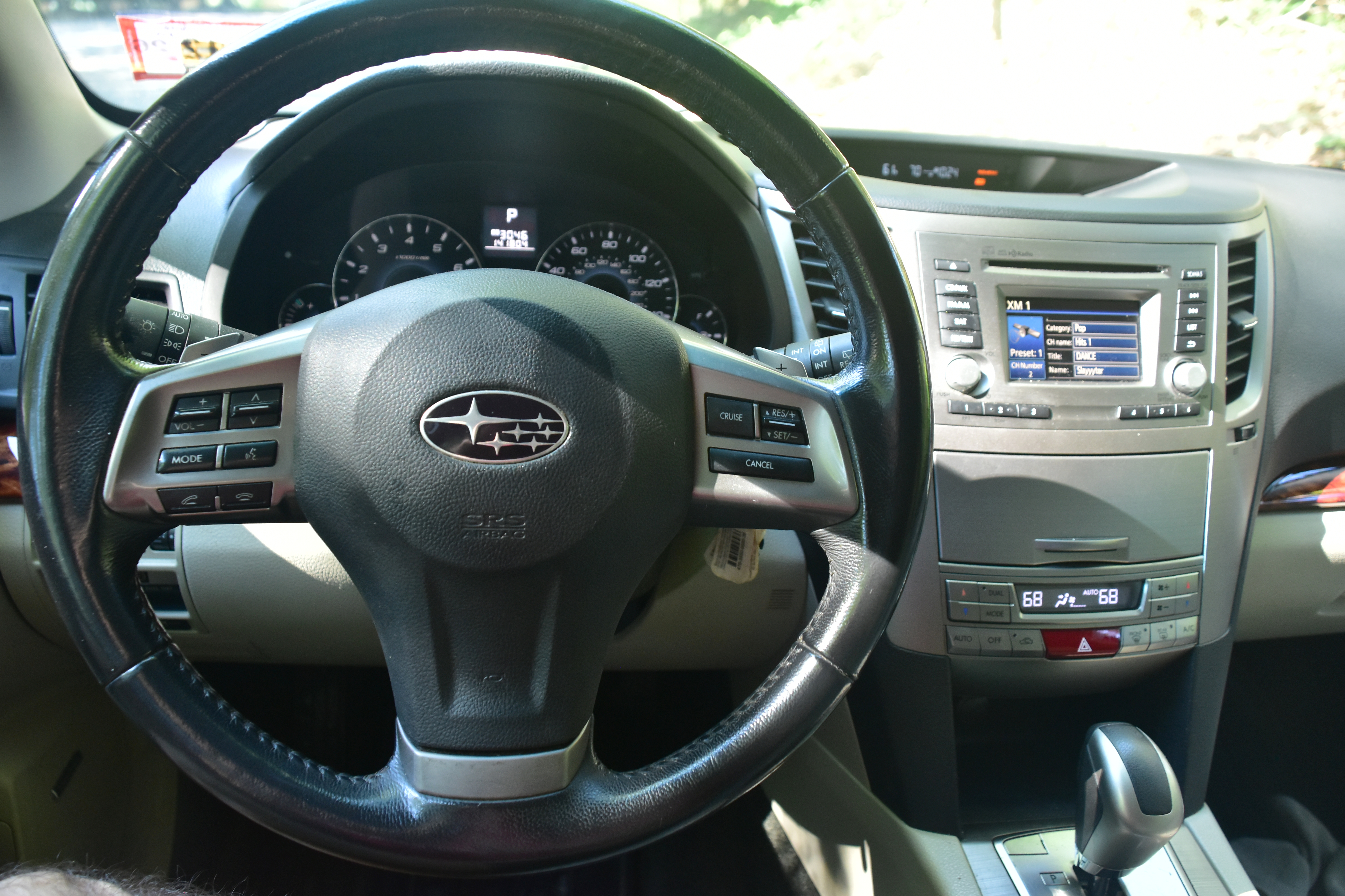 Used 2012 Subaru Outback 2.5i Limited AWD/4WD image 11