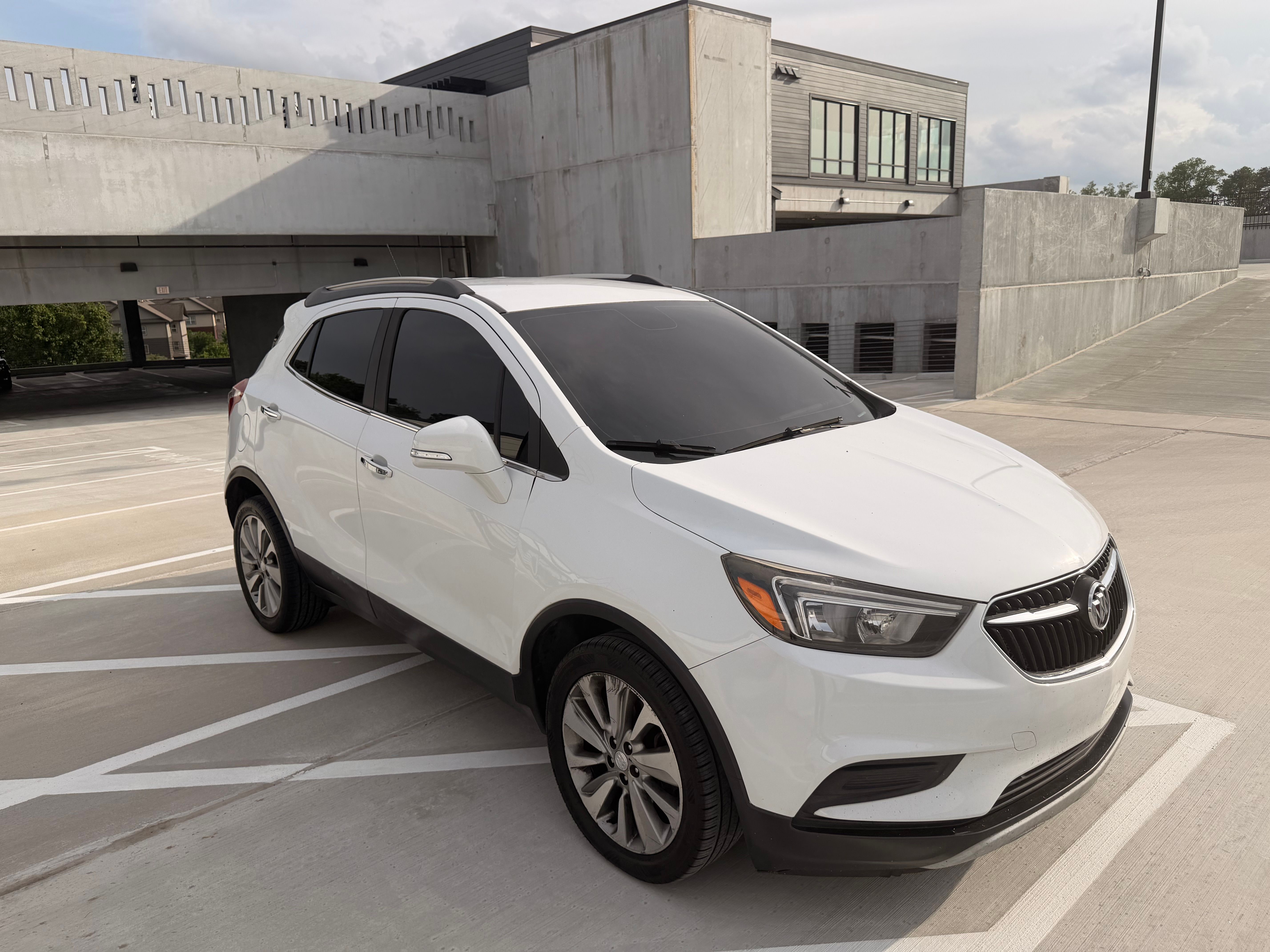 Used 2017 Buick Encore Preferred FWD image 6