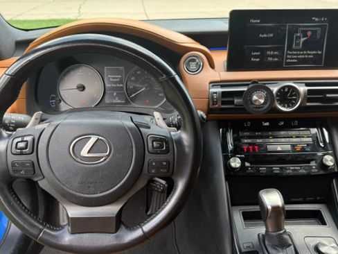 Used 2021 Lexus IS 300 w/ Accessory Package RWD image 10
