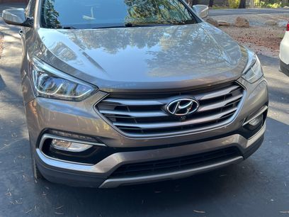 Used 2017 Hyundai Santa Fe Sport