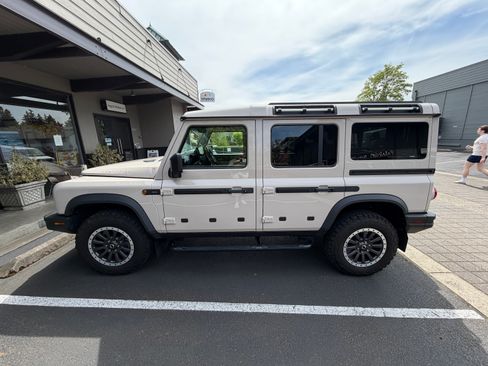 Used 2024 INEOS Grenadier AWD/4WD image 5