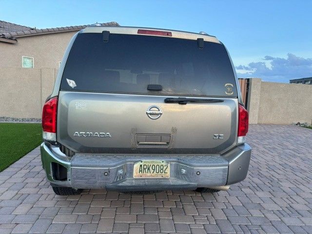 Used 2006 Nissan Armada SE RWD image 4