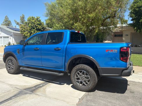 Used 2024 Ford Ranger XLT w/ FX4 Off-Road Package image 2