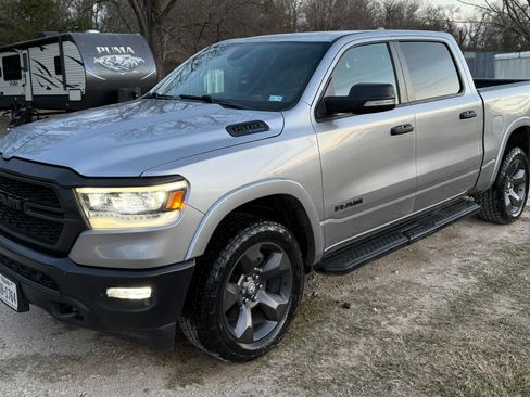 Used 2021 RAM 1500 Lone Star w/ Built-to-serve Edition image 10