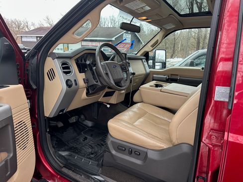 Used 2015 Ford F250 Lariat w/ Lariat Ultimate Package image 6