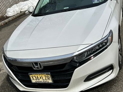 Used 2019 Honda Accord LX
