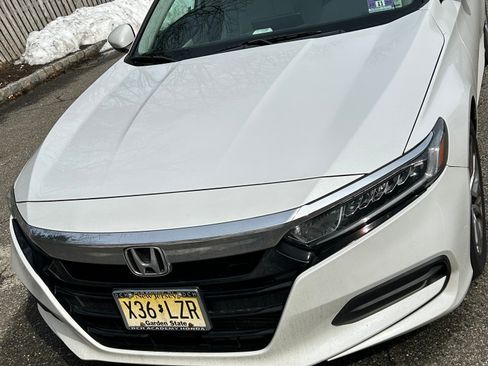 Used 2019 Honda Accord LX image 1