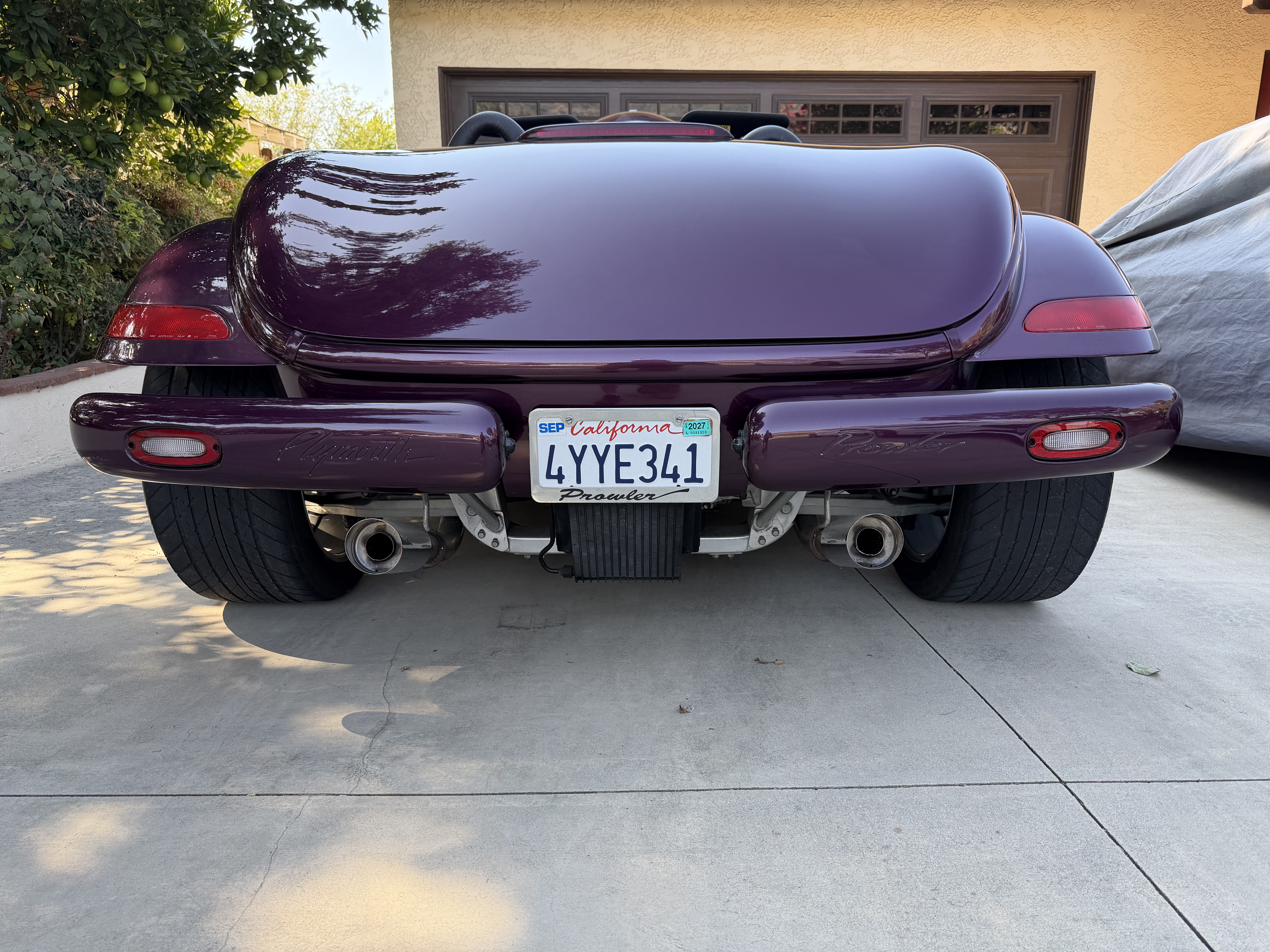 Used 1999 Plymouth Prowler RWD image 12