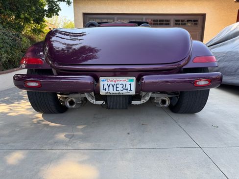 Used 1999 Plymouth Prowler RWD image 12