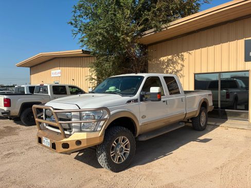 Used 2011 Ford F350 King Ranch AWD/4WD image 5