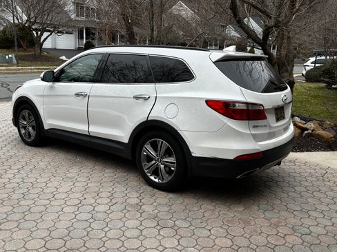 Used 2015 Hyundai Santa Fe Limited w/ Option Group 04 image 2