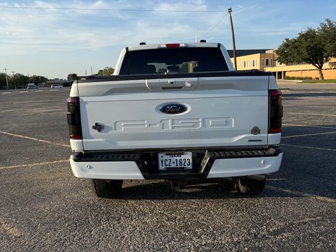 Used 2022 Ford F150 XLT w/ Equipment Group 302A High AWD/4WD image 8