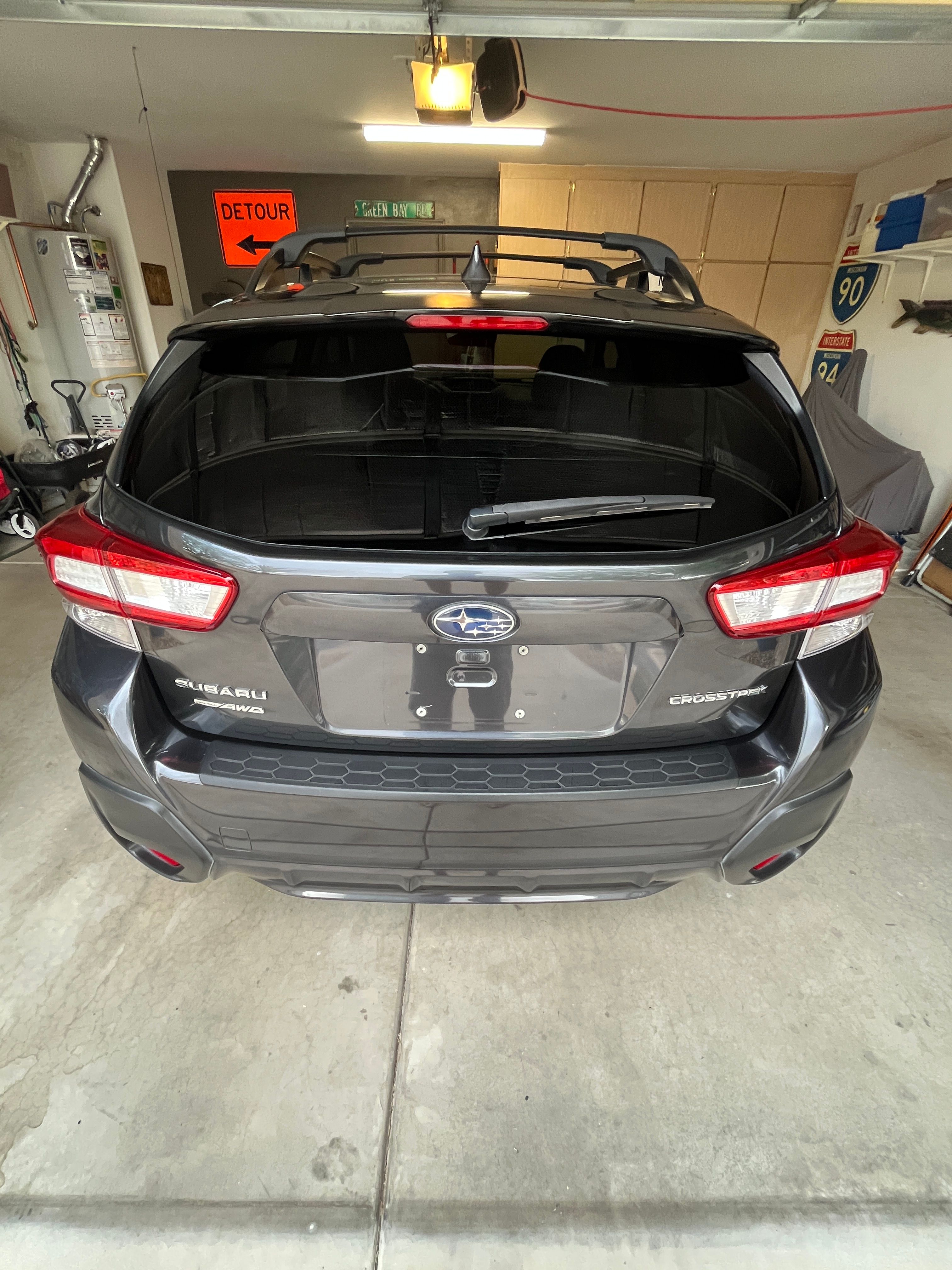 Used 2019 Subaru Crosstrek 2.0i Premium w/ Moonroof Package AWD/4WD image 12