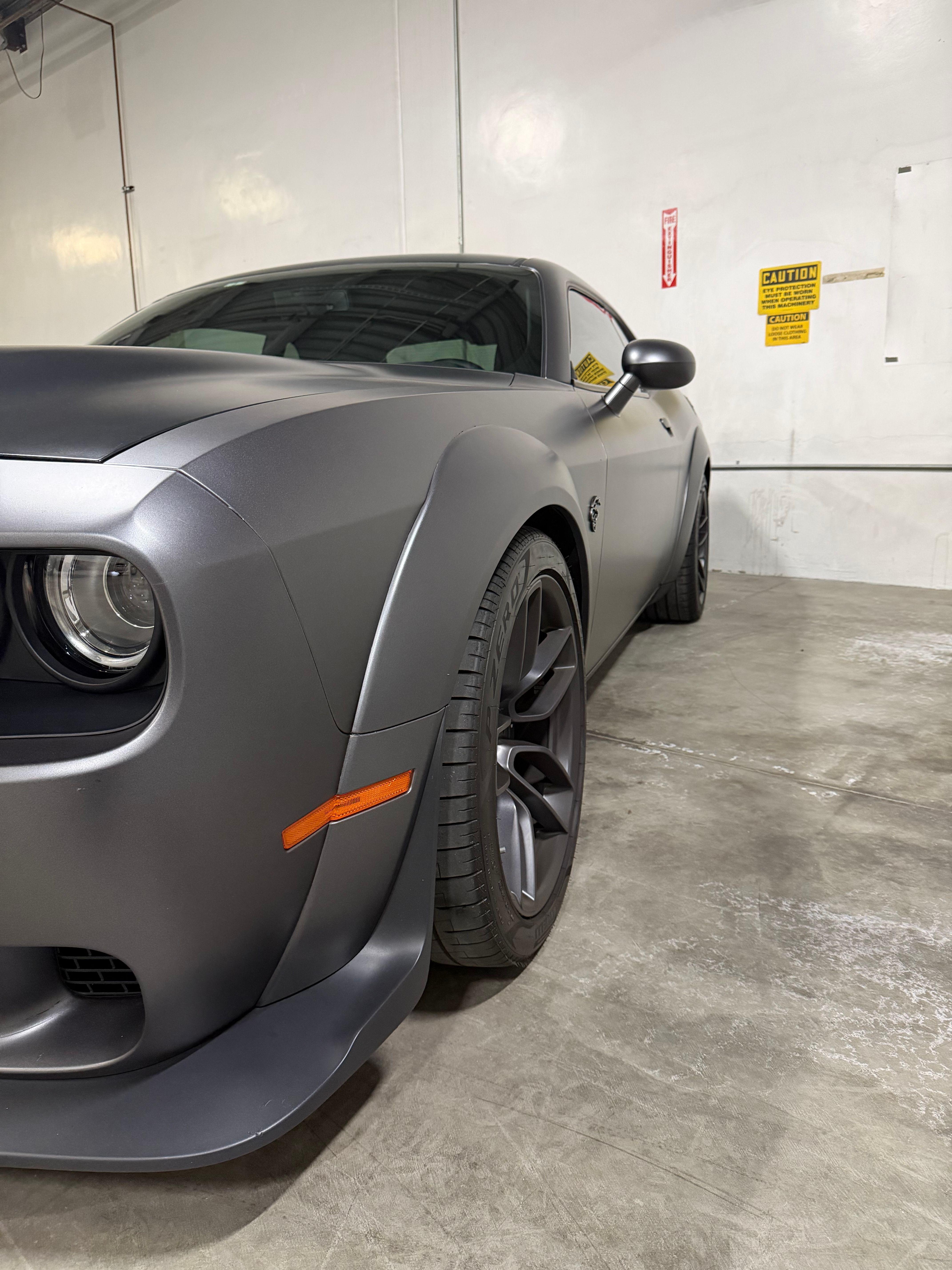 Used 2019 Dodge Challenger SRT Hellcat Redeye RWD image 2