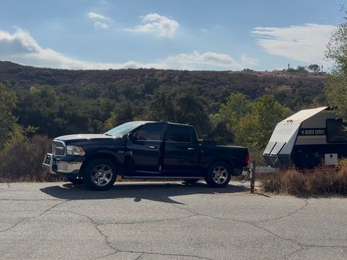 Used 2018 RAM 1500 Lone Star image 1