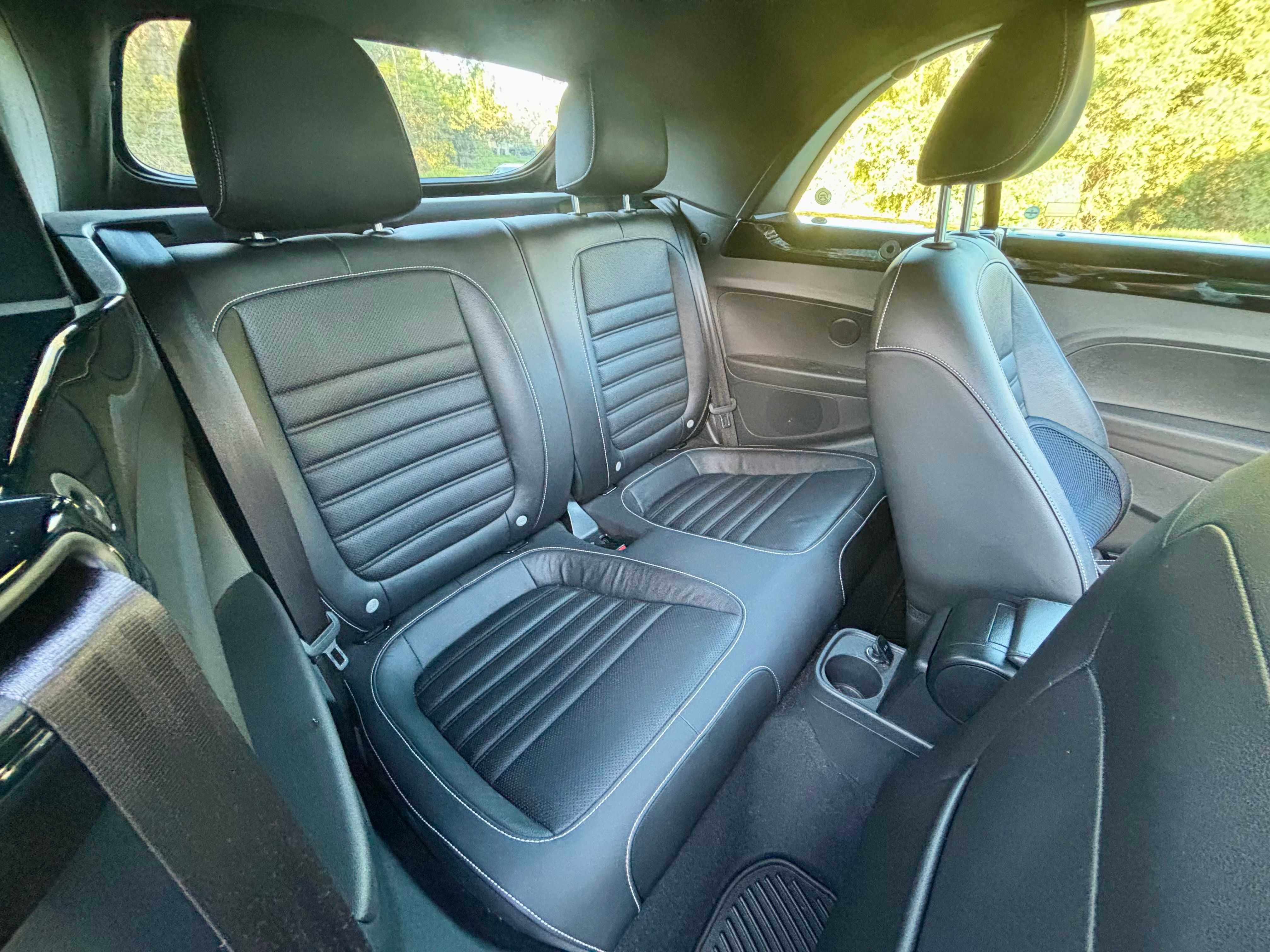 Used 2014 Volkswagen Beetle TDI FWD image 14