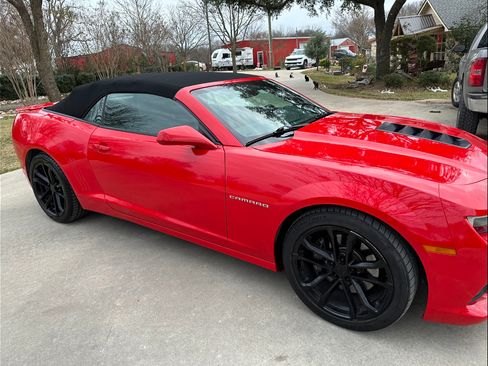 Used 2014 Chevrolet Camaro SS w/ RS Package image 23