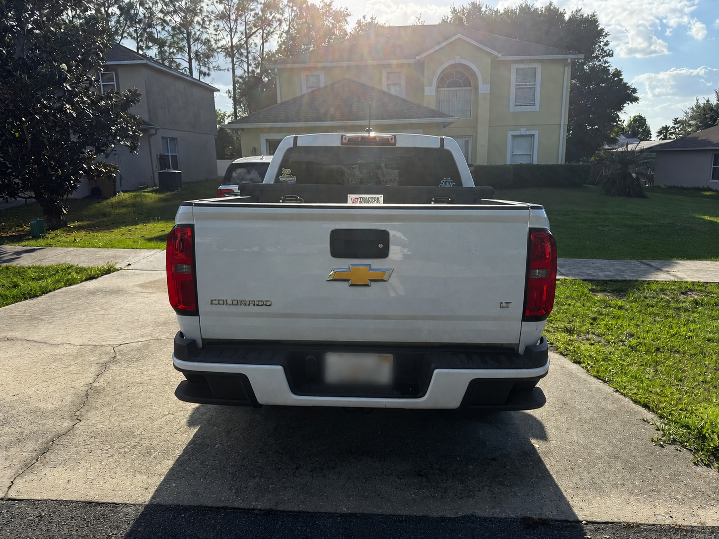 Used 2019 Chevrolet Colorado LT RWD image 11