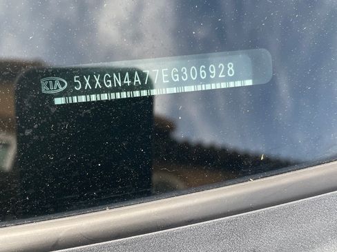 Used 2014 Kia Optima EX w/ EX Premium Package image 6