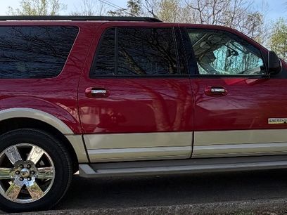 Used 2007 Ford Expedition EL Eddie Bauer