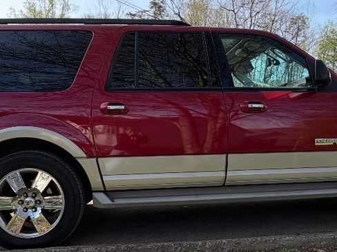 Used 2007 Ford Expedition EL Eddie Bauer image 1