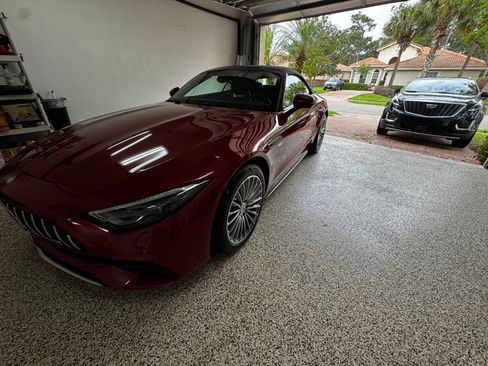 Used 2023 Mercedes-Benz SL 43 AMG image 2