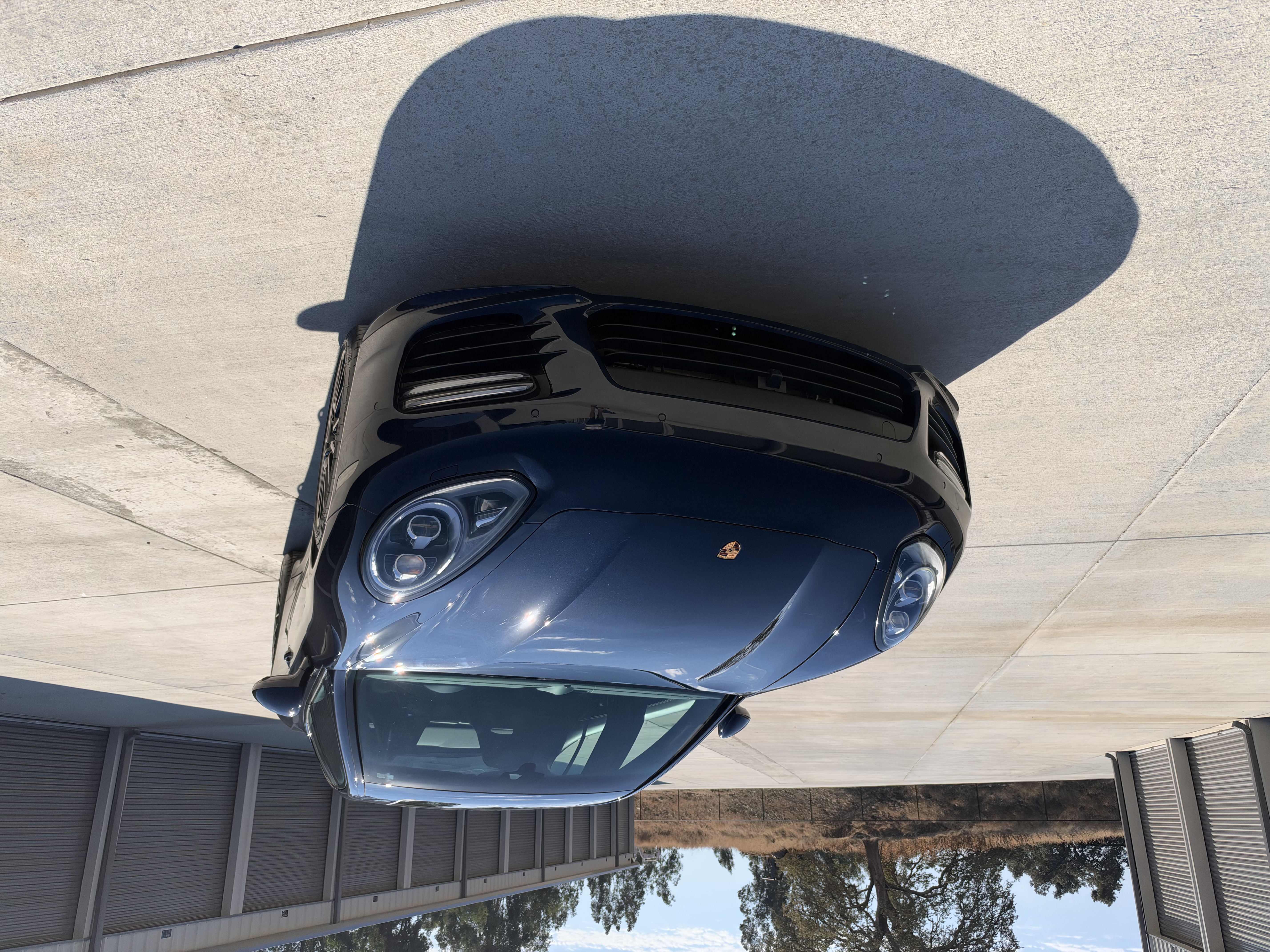 Used 2016 Porsche Panamera GTS AWD/4WD image 4