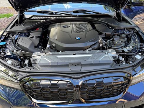 Used 2023 BMW M340i xDrive AWD/4WD image 12
