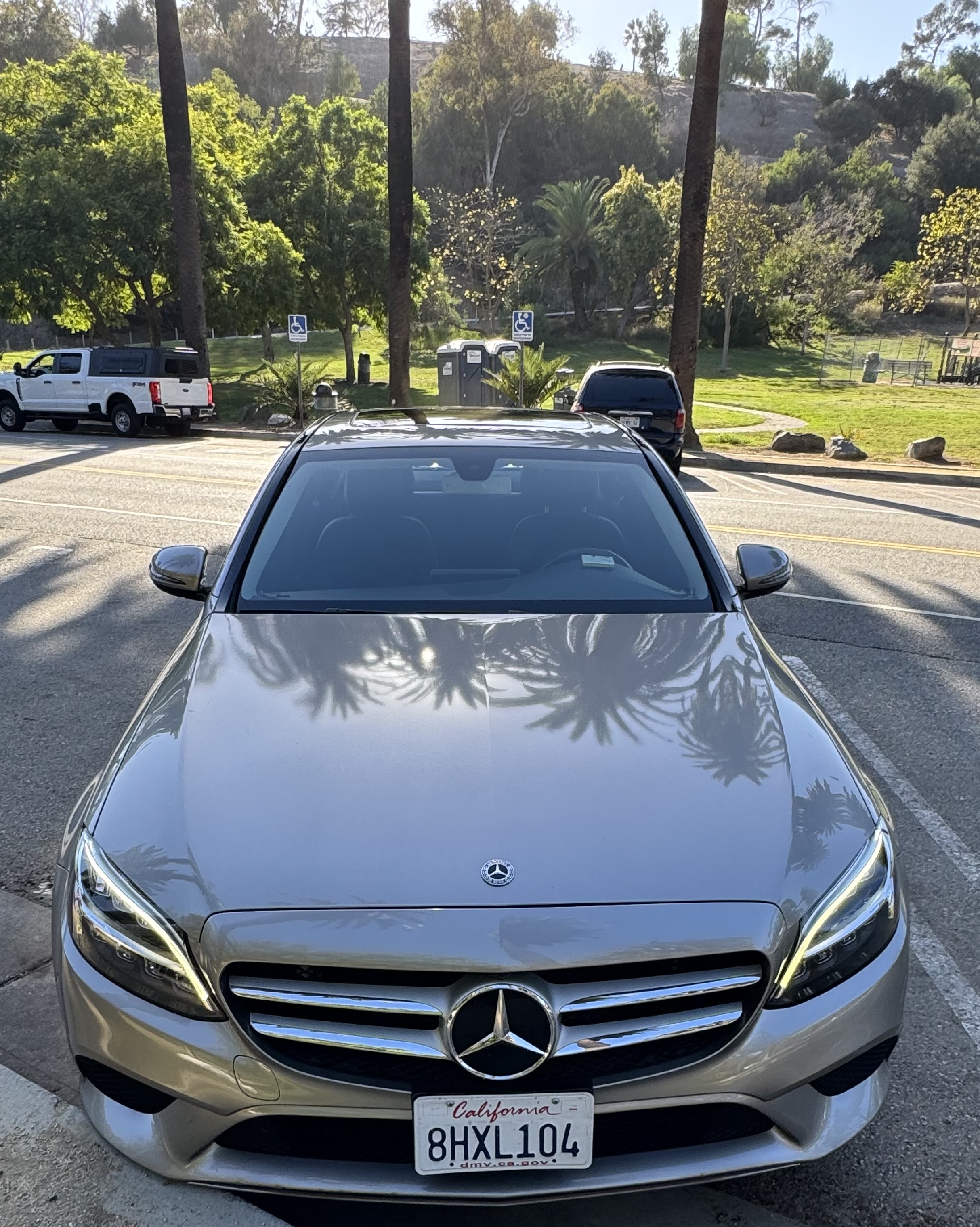 Used 2019 Mercedes-Benz C 300 Sedan image 4