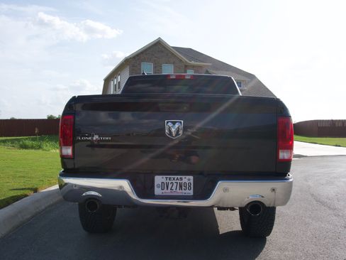 Used 2016 RAM 1500 Lone Star RWD image 8