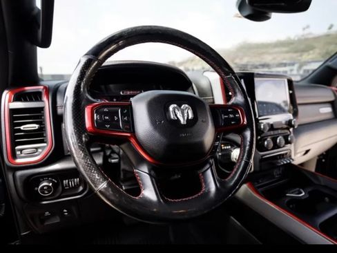 Used 2019 RAM 1500 Rebel w/ Rebel Level 2 Equipment Group RWD image 11