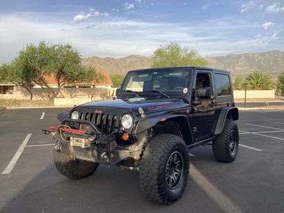 Used 2010 Jeep Wrangler Rubicon w/ PWR Convenience Group