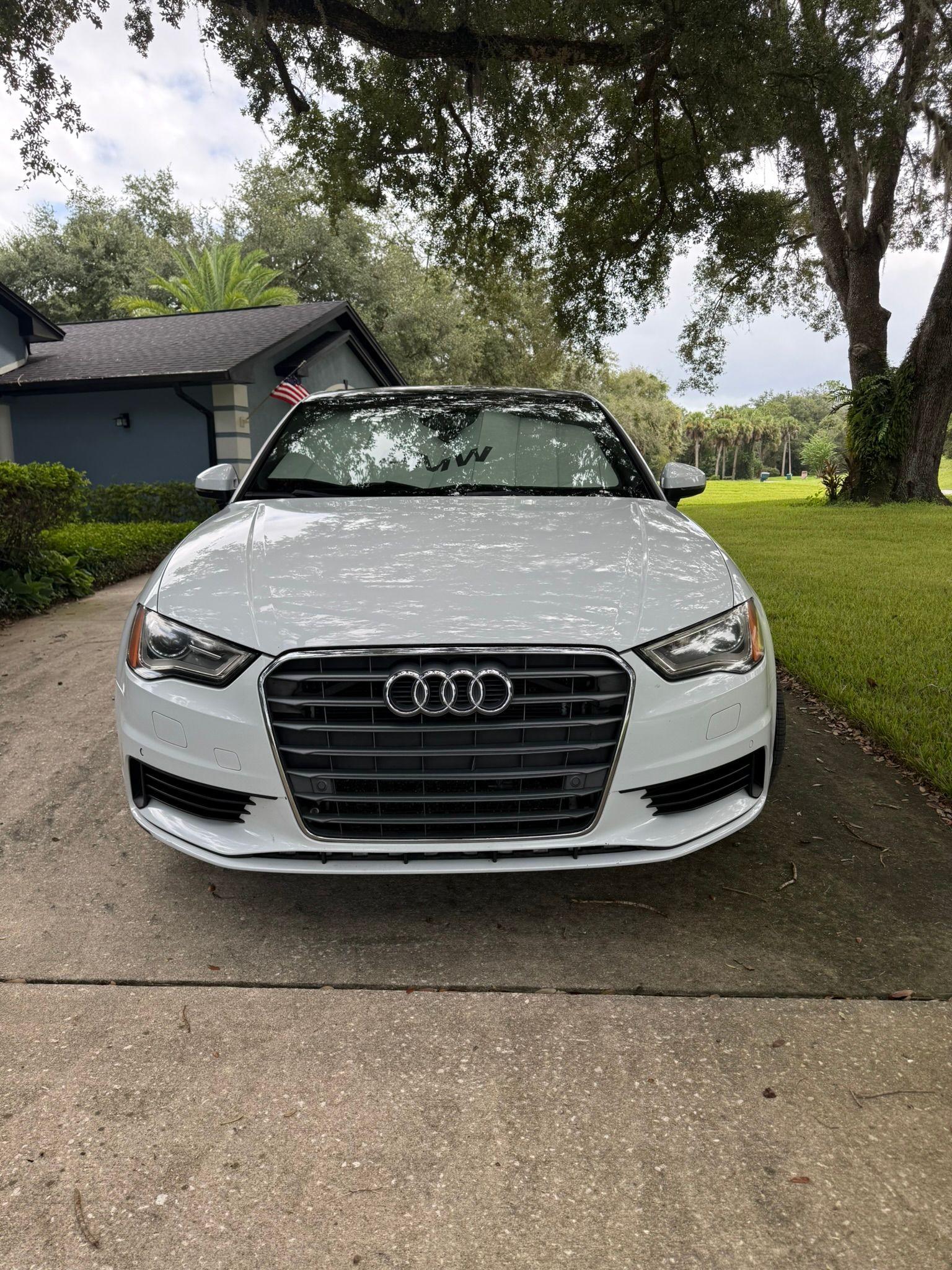 Used 2015 Audi A3 TDI Premium w/ Audi MMI Navigation Plus FWD image 6