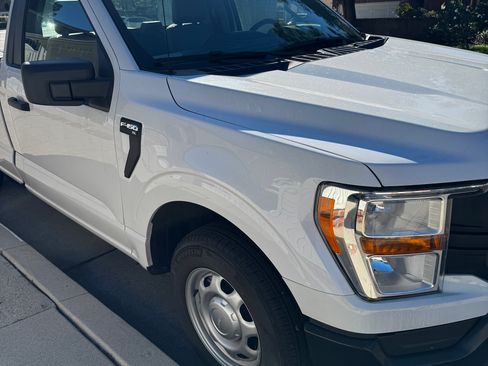 Used 2021 Ford F150 XL w/ Equipment Group 101A High image 2